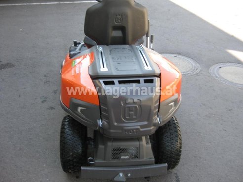 Husqvarna R 316 TSX AWD 3360-0131070-2 © GM Bilder