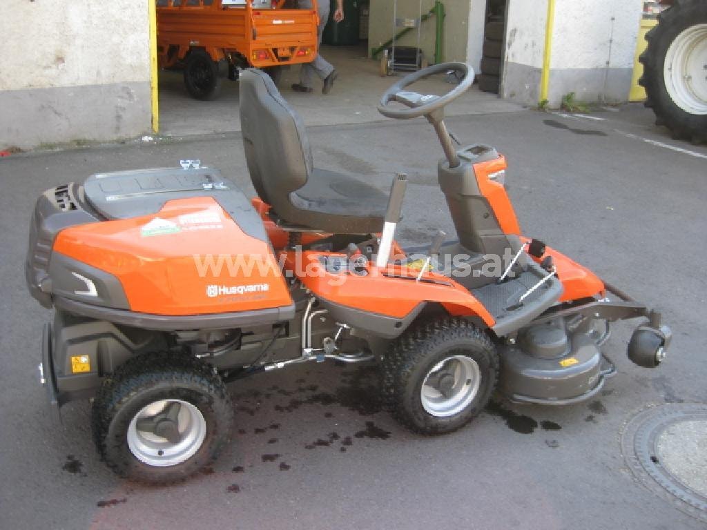 Husqvarna R 316 TSX AWD 3360-0131070-3 © GM Bilder