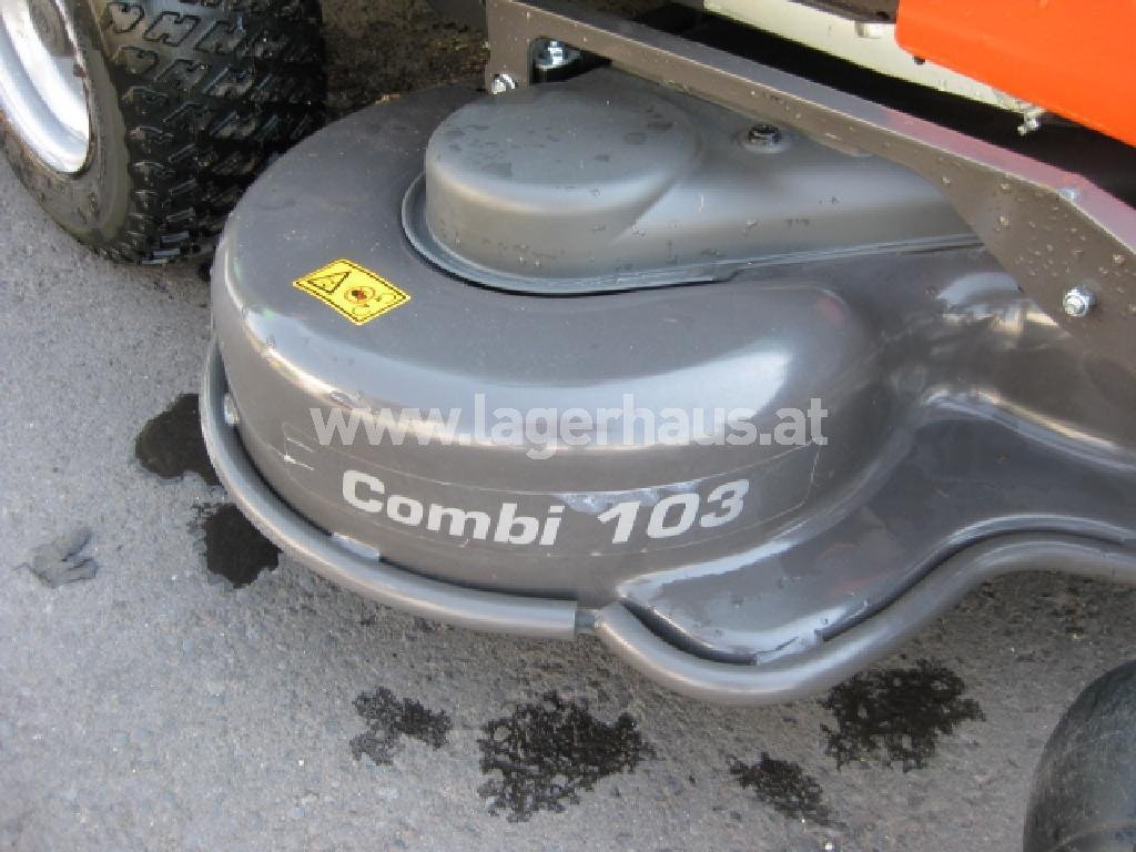 Husqvarna R 316 TSX AWD 3360-0131070-4 © GM Bilder