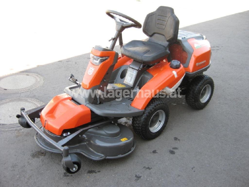 Husqvarna R 316 TSX AWD 3360-0131070-6 © GM Bilder