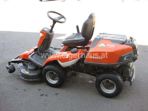 Husqvarna R 316 TSX AWD 3360-0131070-7 © GM Bilder