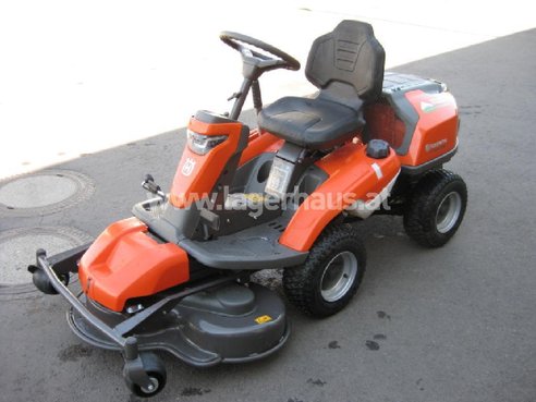 Husqvarna R 316 TSX AWD 3360-0131070-8 © GM Bilder