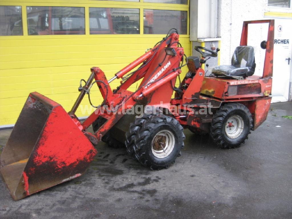 Weidemann 915 D/P 3360-0131078-0 © GM Bilder