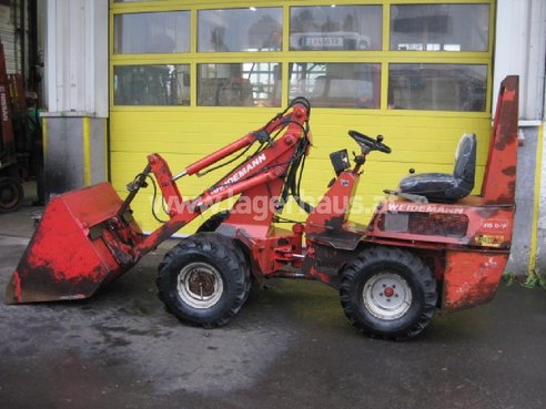 Weidemann 915 D/P 3360-0131078-1 © GM Bilder