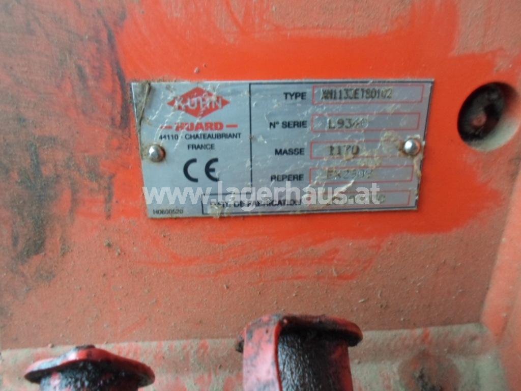 Kuhn MULTI MASTER 113 3360-0131079-2 © GM Bilder