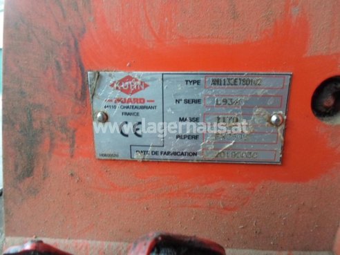 Kuhn MULTI MASTER 113 3360-0131079-3 © GM Bilder