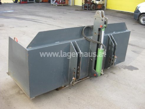 Eigenbau HYDR. 230/89 3360-0131115-0 © GM Bilder