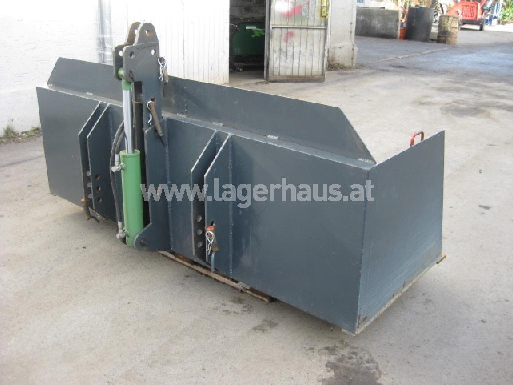 Eigenbau HYDR. 230/89 3360-0131115-1 © GM Bilder