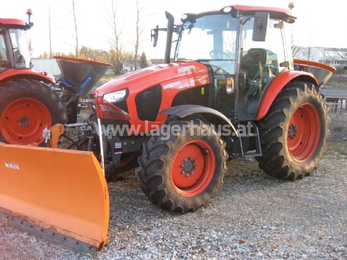 Kubota M 5091 3360-0131127-0 © GM Bilder
