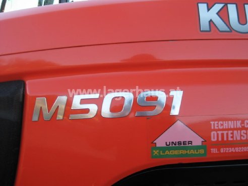 Kubota M 5091 3360-0131127-13 © GM Bilder