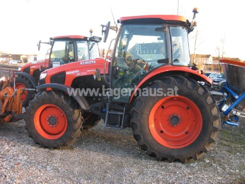 Kubota M 5091 3360-0131127-2 © GM Bilder