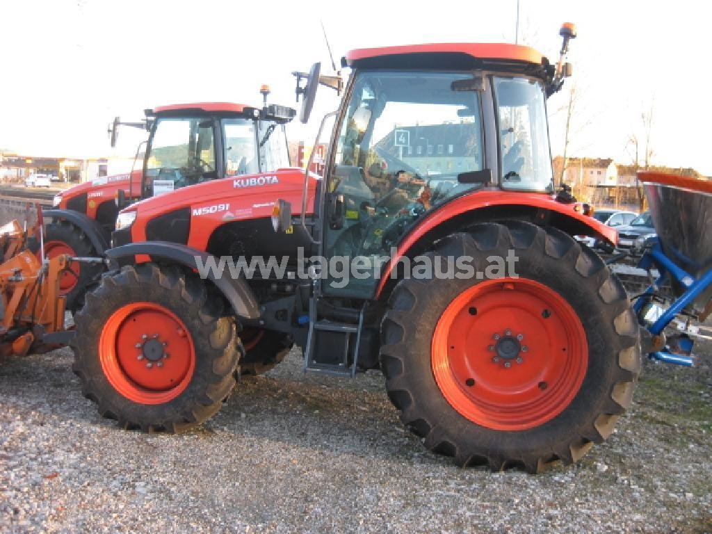 Kubota M 5091 3360-0131127-2 © GM Bilder