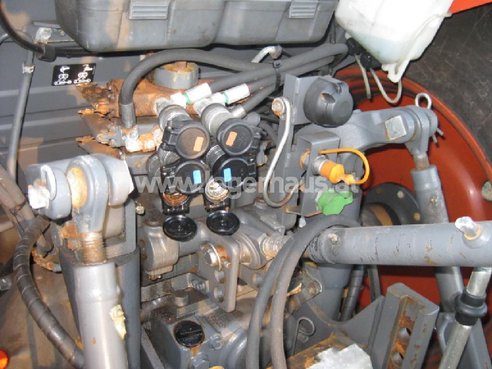 Kubota M 5091 3360-0131127-4 © GM Bilder