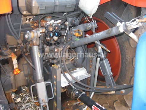 Kubota M 5091 3360-0131127-5 © GM Bilder