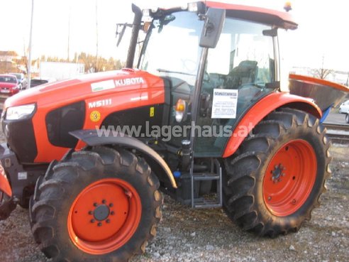 Kubota M 5111 3360-0131128-1 © GM Bilder