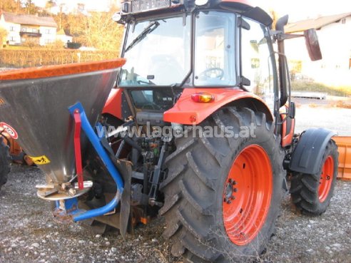 Kubota M 5111 3360-0131128-10 © GM Bilder