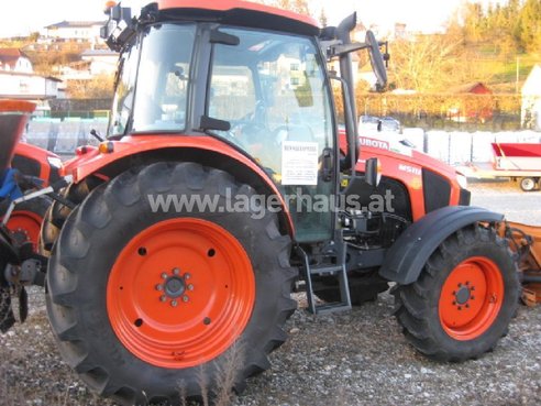 Kubota M 5111 3360-0131128-11 © GM Bilder