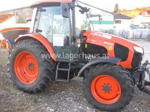 Kubota M 5111 3360-0131128-12 © GM Bilder