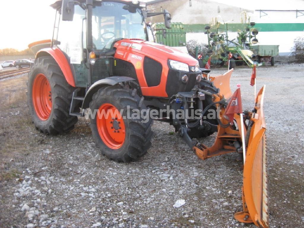 Kubota M 5111 3360-0131128-13 © GM Bilder