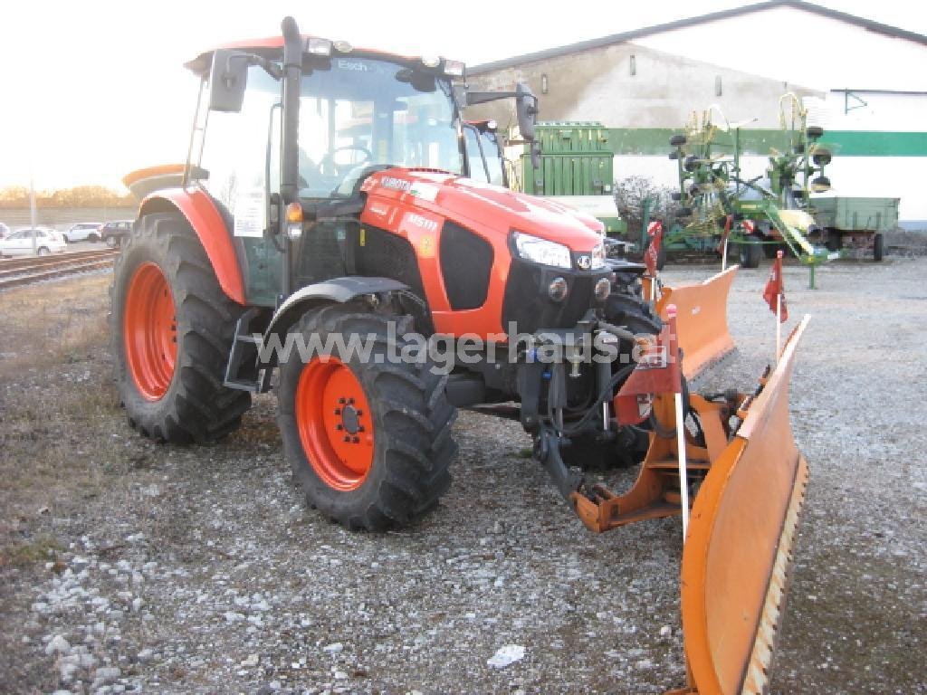 Kubota M 5111 3360-0131128-14 © GM Bilder