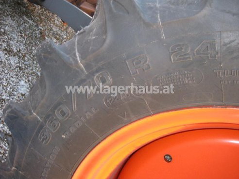 Kubota M 5111 3360-0131128-5 © GM Bilder