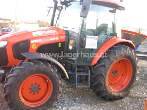 Kubota M 5111 3360-0131128-7 © GM Bilder