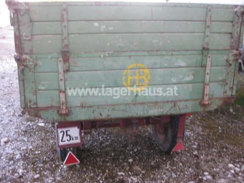 Brantner 5 T 2 ACHS-2 SEITENKIPPER 3360-0131129-11 © GM Bilder