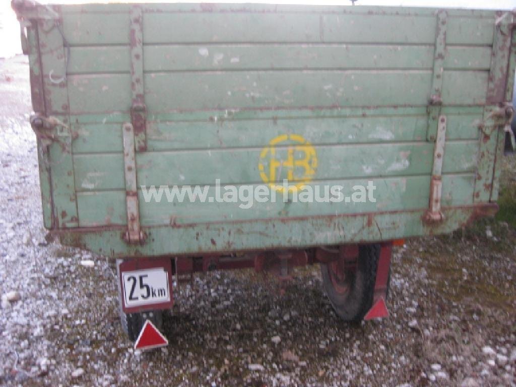 Brantner 5 T 2 ACHS-2 SEITENKIPPER 3360-0131129-11 © GM Bilder