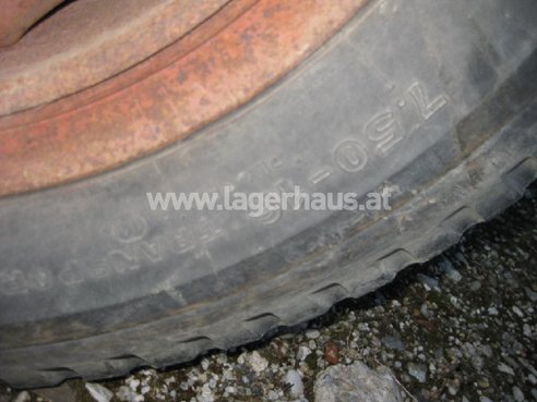 Brantner 5 T 2 ACHS-2 SEITENKIPPER 3360-0131129-6 © GM Bilder