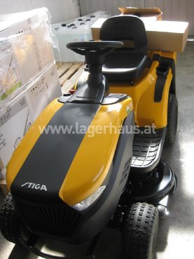 Stiga ESTATE 798E AKKU 3360-0131161-14 © GM Bilder