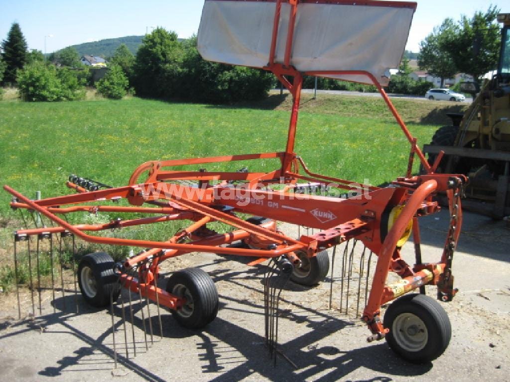Kuhn GA 3501 3360-0131171-0 © GM Bilder
