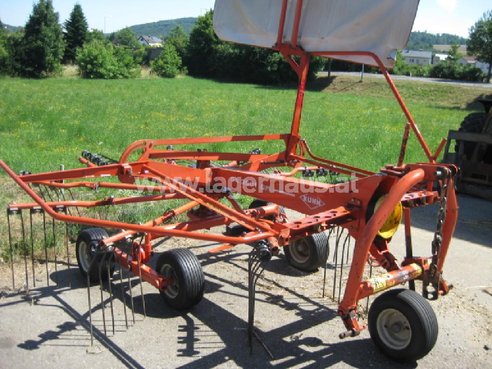 Kuhn GA 3501 3360-0131171-1 © GM Bilder