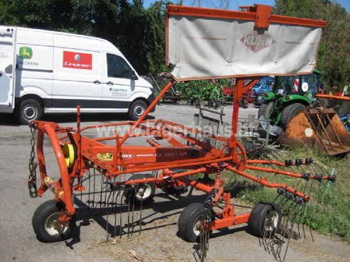 Kuhn GA 3501 3360-0131171-12 © GM Bilder
