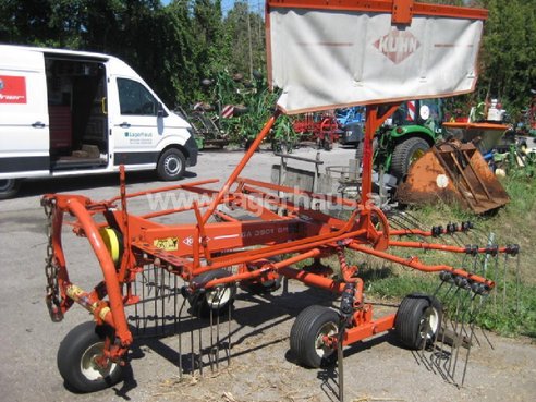 Kuhn GA 3501 3360-0131171-3 © GM Bilder