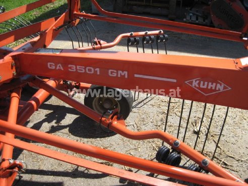 Kuhn GA 3501 3360-0131171-5 © GM Bilder