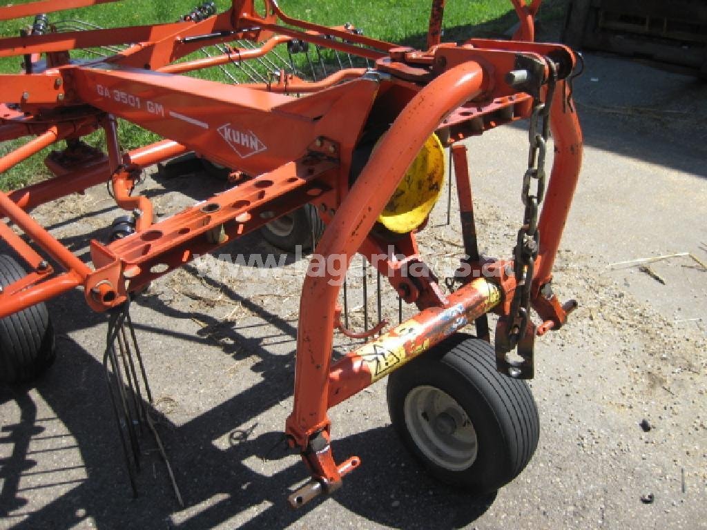 Kuhn GA 3501 3360-0131171-7 © GM Bilder
