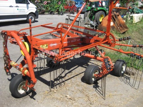 Kuhn GA 3501 3360-0131171-8 © GM Bilder