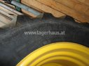 Trinker 710/60 R 38 UND 600/60 R 28 MICHELIN XEO BIB FÜR JD 6130 3360-013947-8 © GM Bilder