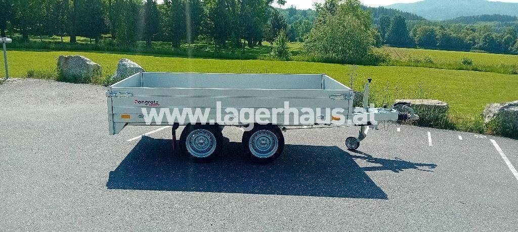 Pongratz PHL 2760/15 T-AL 2000KG  3402-309109-0 © GM Bilder