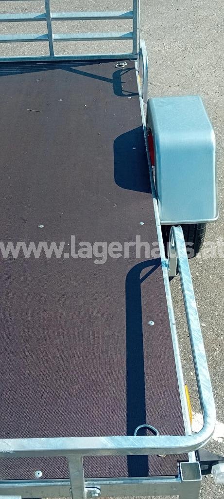 Pongratz ALLZWECKANHÄNGER EM 750 QUAD 2.5 750KG 3402-309119-2 © GM Bilder