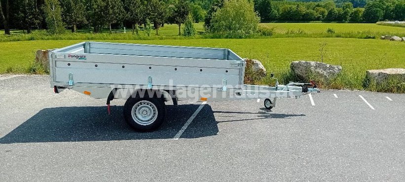 Pongratz HOCHLADER BH 2500/15 G 1300KG 3402-309138-0 © GM Bilder