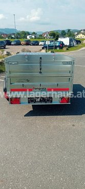 Pongratz TIEFLADER NB204/12 U 750KG  3402-309143-2 © GM Bilder