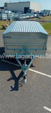 Pongratz TIEFLADER NB204/12 U 750KG  3402-309143-3 © GM Bilder