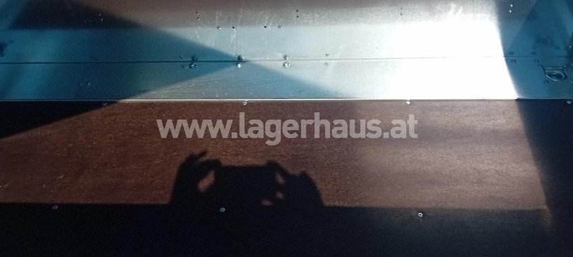 Pongratz TIEFLADER NB204/12 U 750KG  3402-309143-4 © GM Bilder