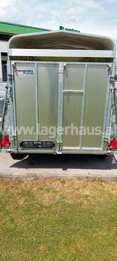 Pongratz VIEHANHÄNGER EVA 300/16 T 2700KG 3402-309145-0 © GM Bilder