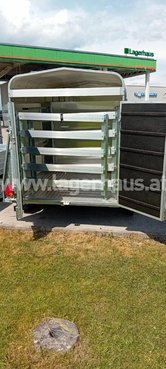 Pongratz VIEHANHÄNGER EVA 300/16 T 2700KG 3402-309145-1 © GM Bilder