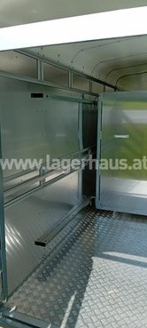 Pongratz VIEHANHÄNGER EVA 300/16 T 2700KG 3402-309145-3 © GM Bilder