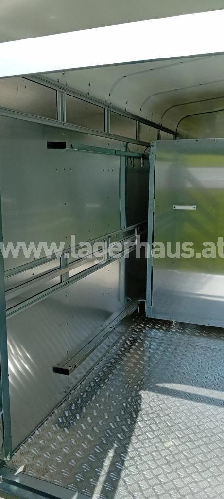 Pongratz VIEHANHÄNGER EVA 300/16 T 2700KG 3402-309145-3 © GM Bilder