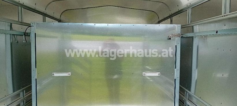 Pongratz VIEHANHÄNGER EVA 300/16 T 2700KG 3402-309145-4 © GM Bilder