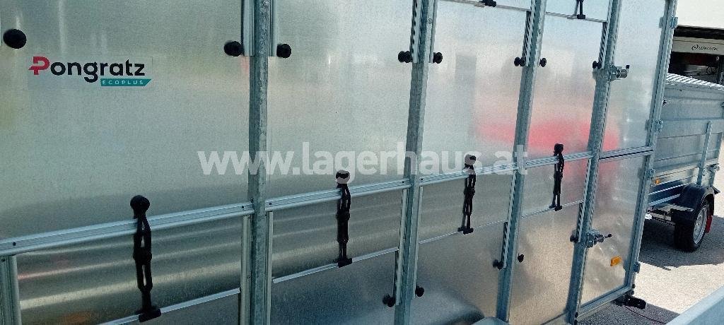 Pongratz VIEHANHÄNGER EVA 300/16 T 2700KG 3402-309145-5 © GM Bilder
